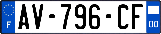 AV-796-CF