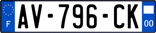 AV-796-CK