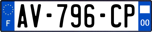 AV-796-CP