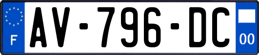 AV-796-DC