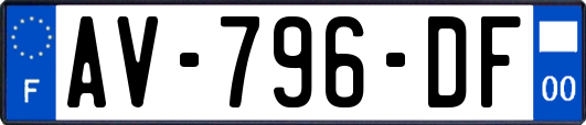AV-796-DF