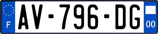 AV-796-DG