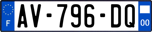 AV-796-DQ