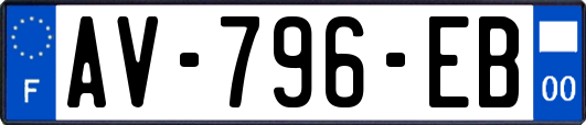 AV-796-EB