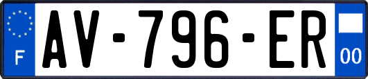AV-796-ER