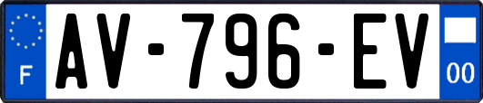 AV-796-EV