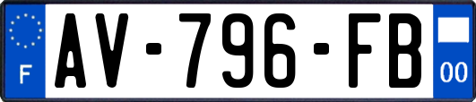 AV-796-FB