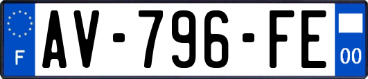 AV-796-FE