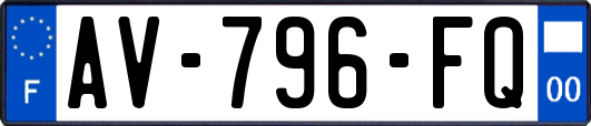 AV-796-FQ