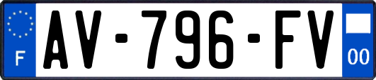 AV-796-FV