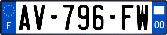 AV-796-FW