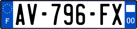 AV-796-FX
