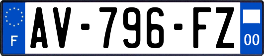 AV-796-FZ