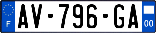 AV-796-GA