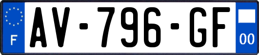 AV-796-GF