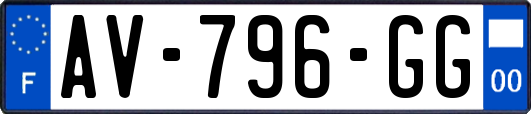 AV-796-GG
