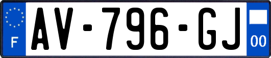 AV-796-GJ