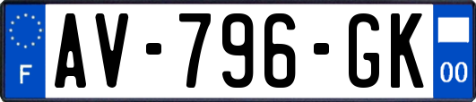 AV-796-GK