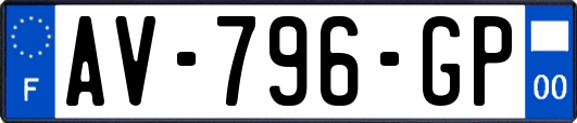 AV-796-GP