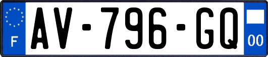 AV-796-GQ
