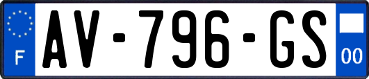 AV-796-GS