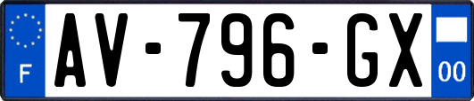 AV-796-GX