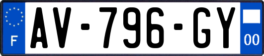 AV-796-GY