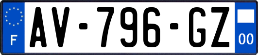 AV-796-GZ