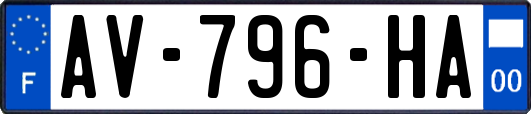 AV-796-HA