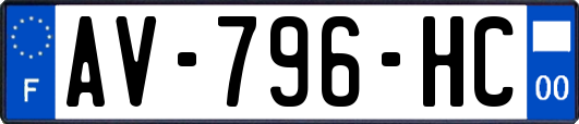 AV-796-HC