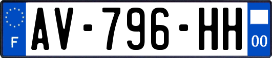 AV-796-HH