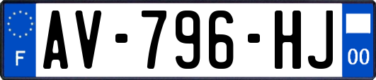 AV-796-HJ