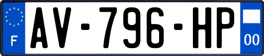 AV-796-HP