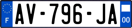 AV-796-JA