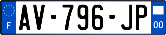 AV-796-JP