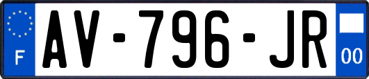 AV-796-JR