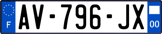 AV-796-JX