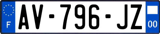 AV-796-JZ