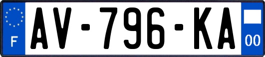 AV-796-KA
