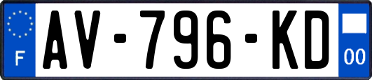 AV-796-KD