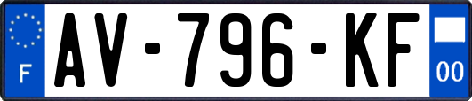 AV-796-KF