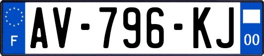 AV-796-KJ