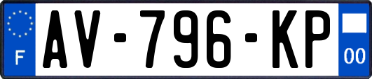 AV-796-KP