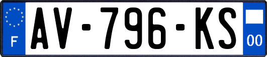 AV-796-KS