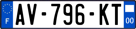 AV-796-KT
