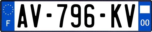 AV-796-KV