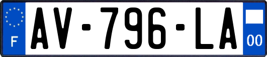AV-796-LA