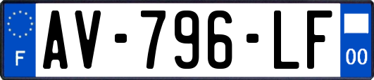 AV-796-LF