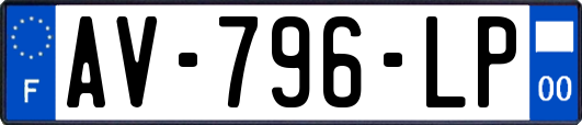 AV-796-LP