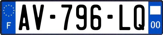 AV-796-LQ